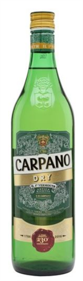 Image sur Carpano Dry 18° 1L